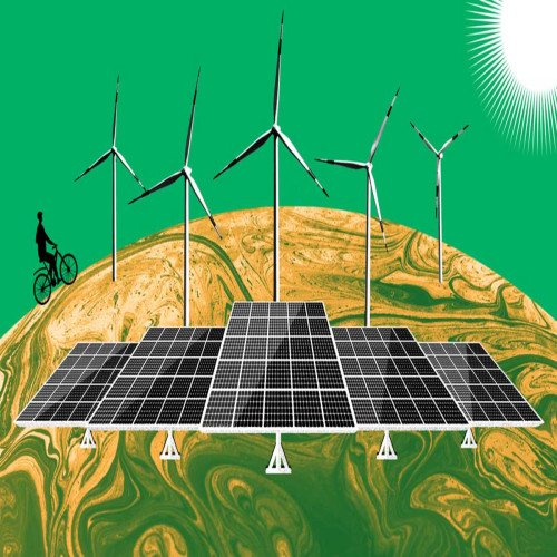 Renewable energy systems